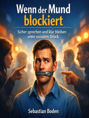 cover image of Wenn der Mund blockiert
